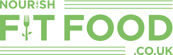 Nourish Fit Food Logo